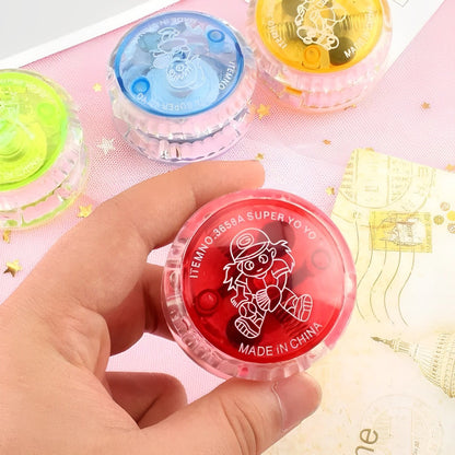 Cute & Fancy Super LED Yoyo Toy